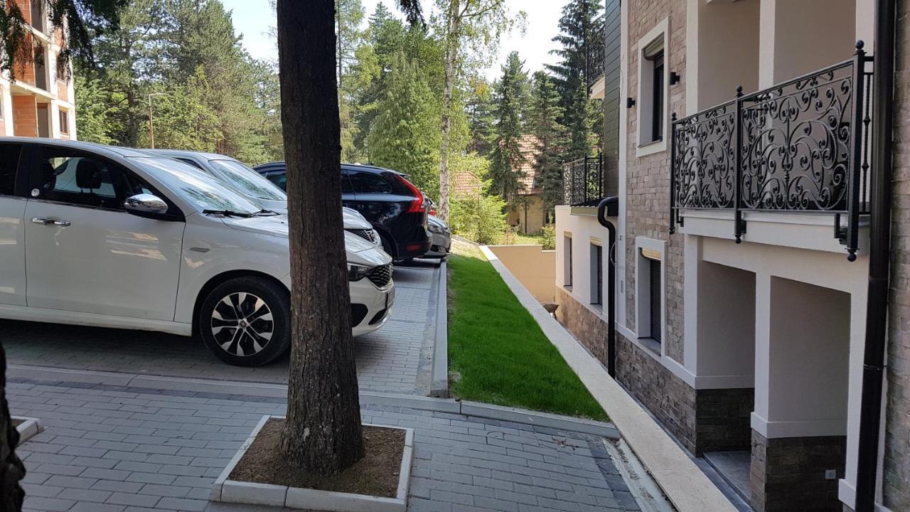 Apartman 11 Breza Zlatibor Kültér fotó